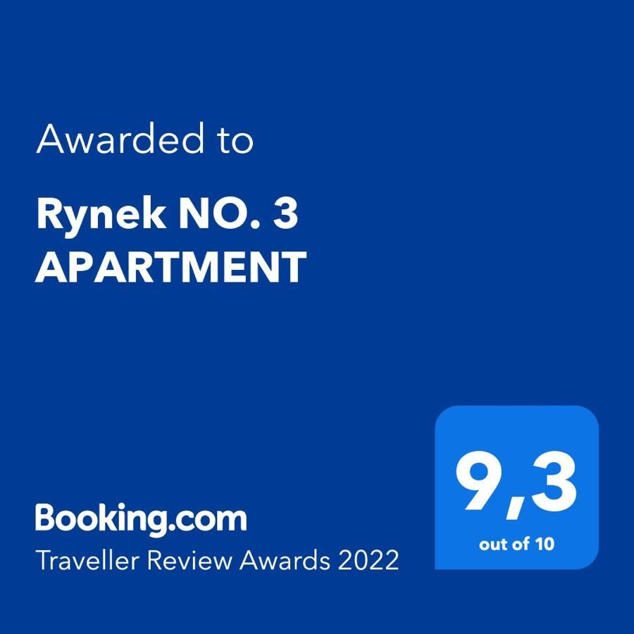 Rynek No 3 Apartment Wałbrzych Exterior foto