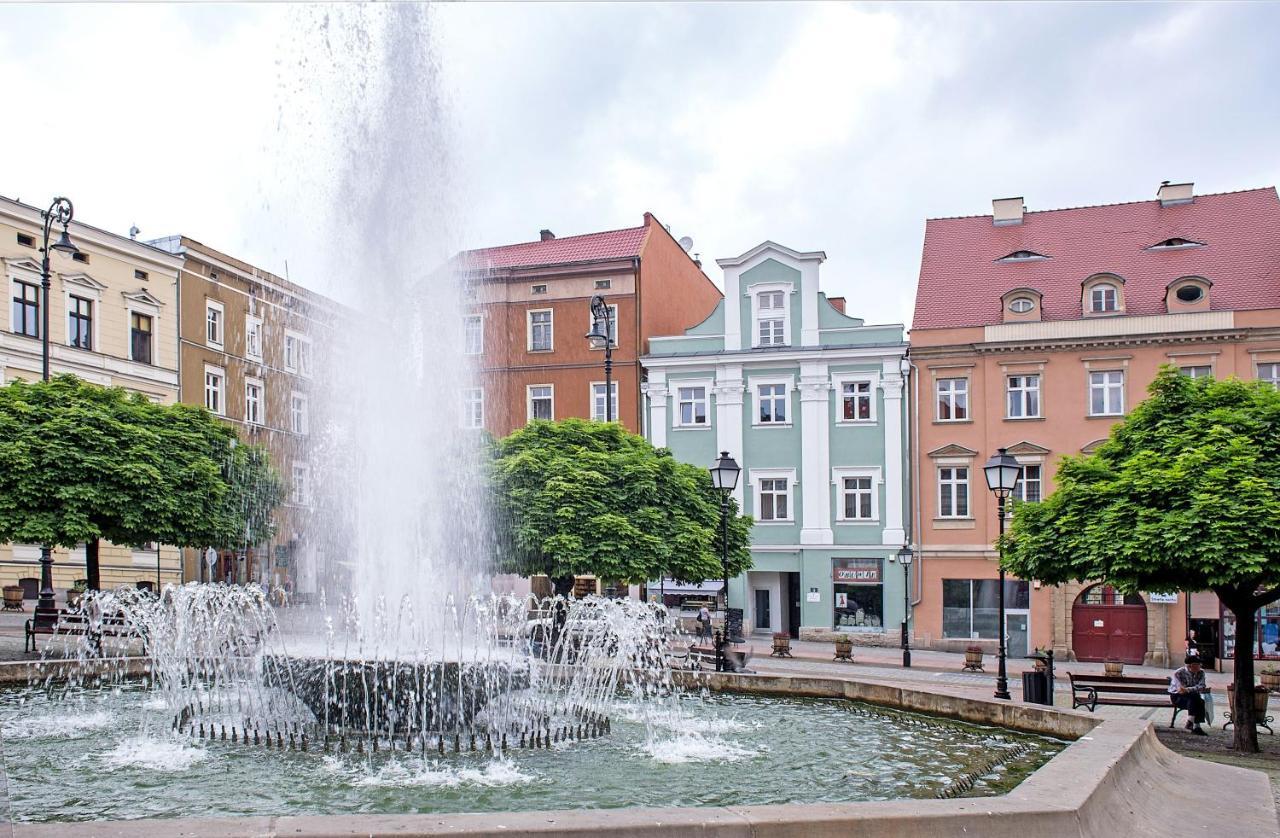 Rynek No 3 Apartment Wałbrzych Exterior foto